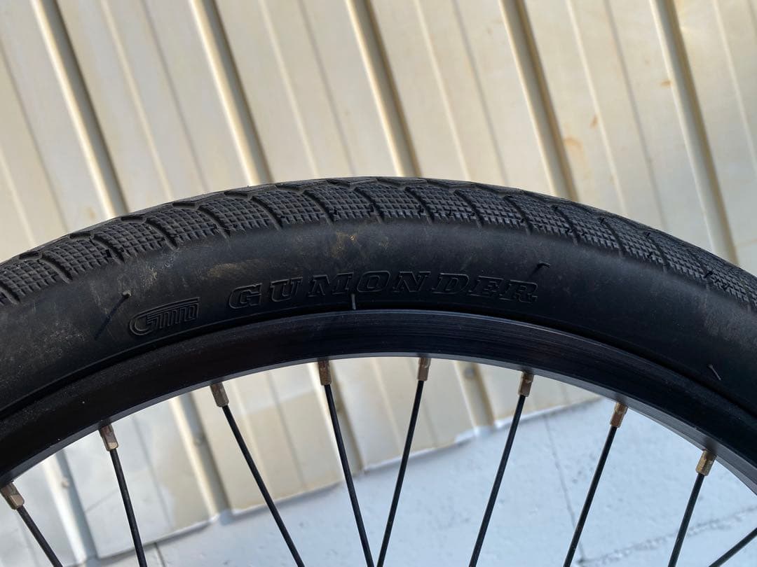 直接引き渡し　 アーレスバイクBMX 20インチ