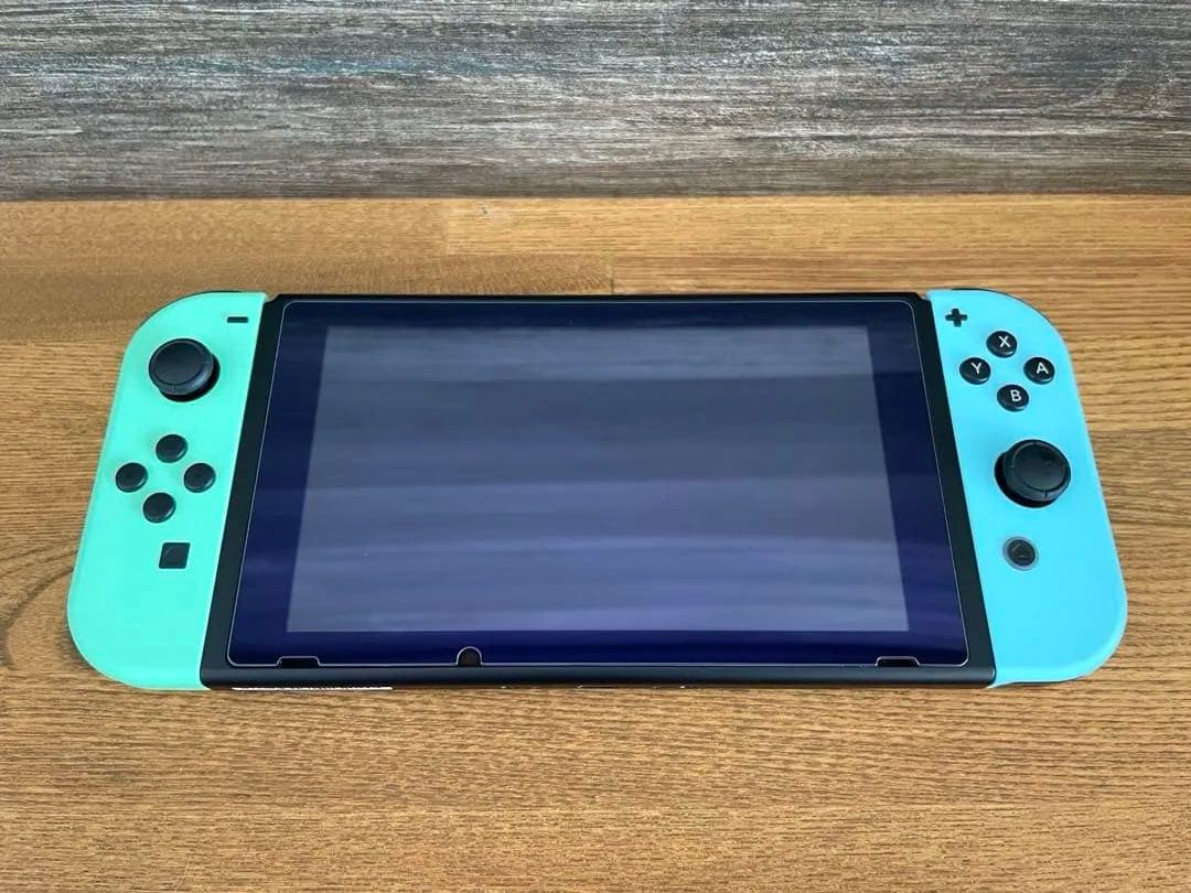 Switch 本体 あつまれどうぶつの森セット あつ森 限定カラー スイカゲーム