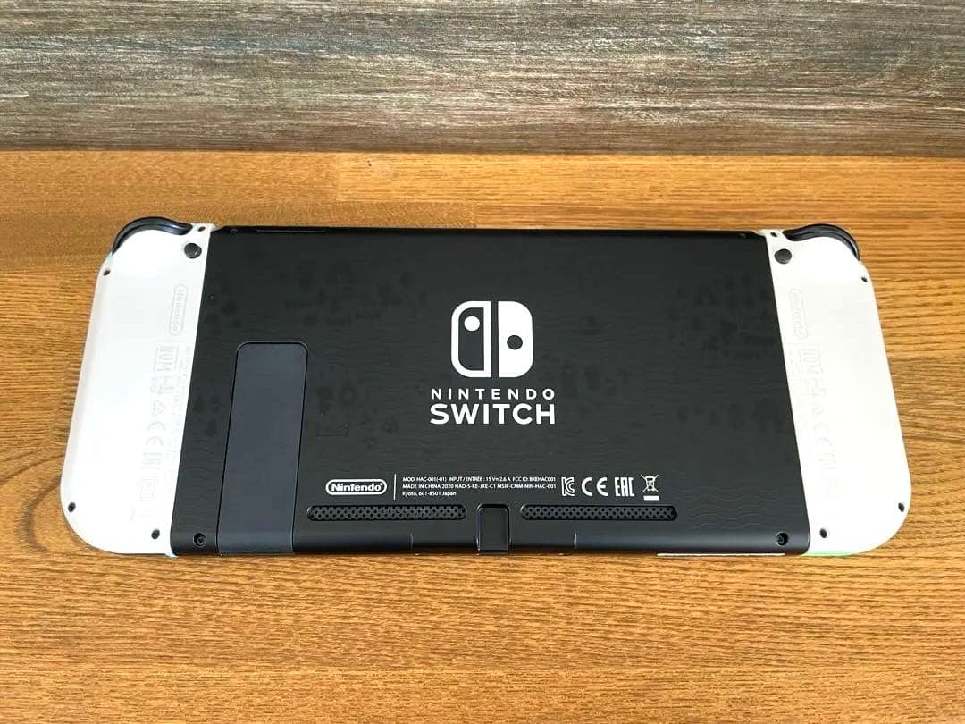 Switch 本体 あつまれどうぶつの森セット あつ森 限定カラー スイカゲーム