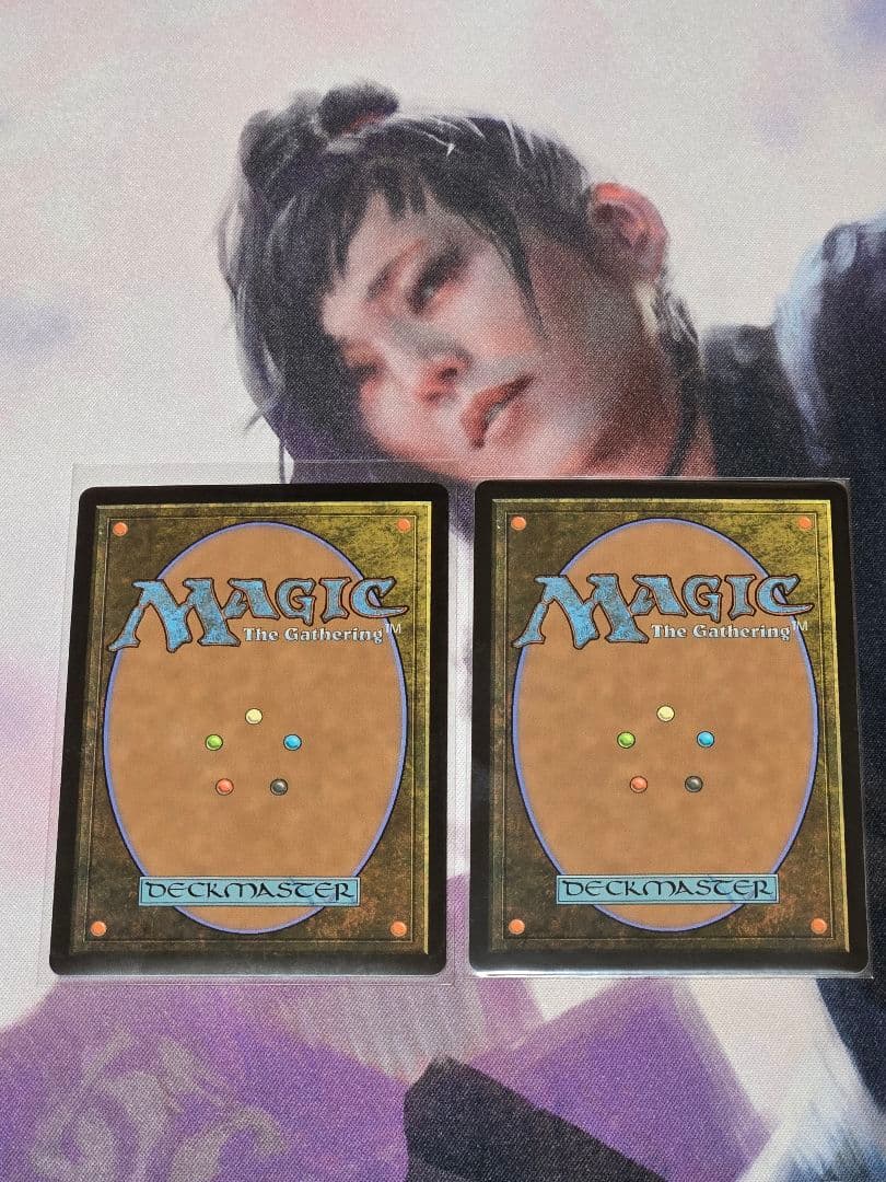 MTG ファイナルファンタジー 継承史　ケフカ・パラッツォ　日本語版2枚セット