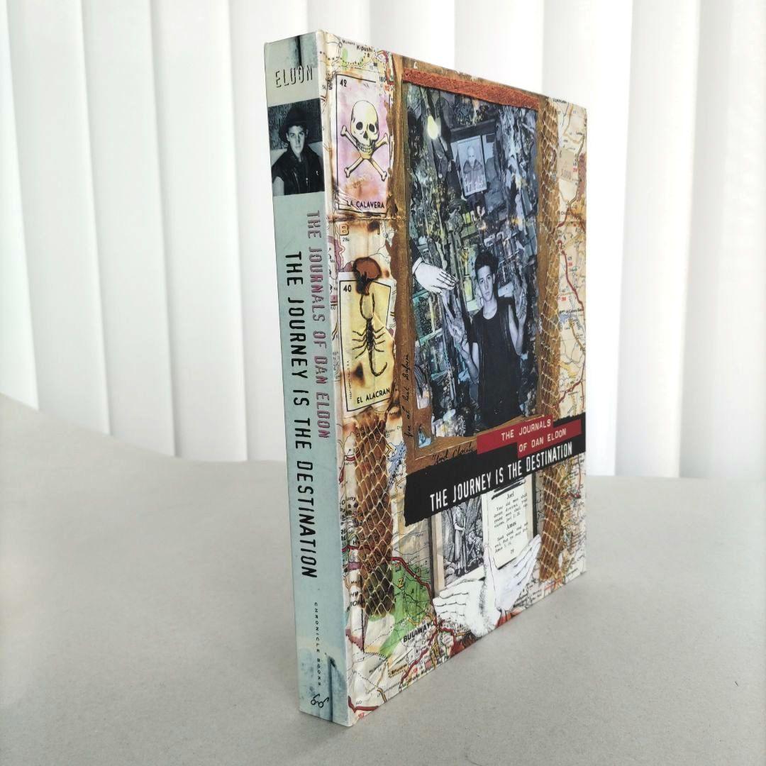 THE JOURNALS OF DAN ELDON/ダン・エルドン コラージュ