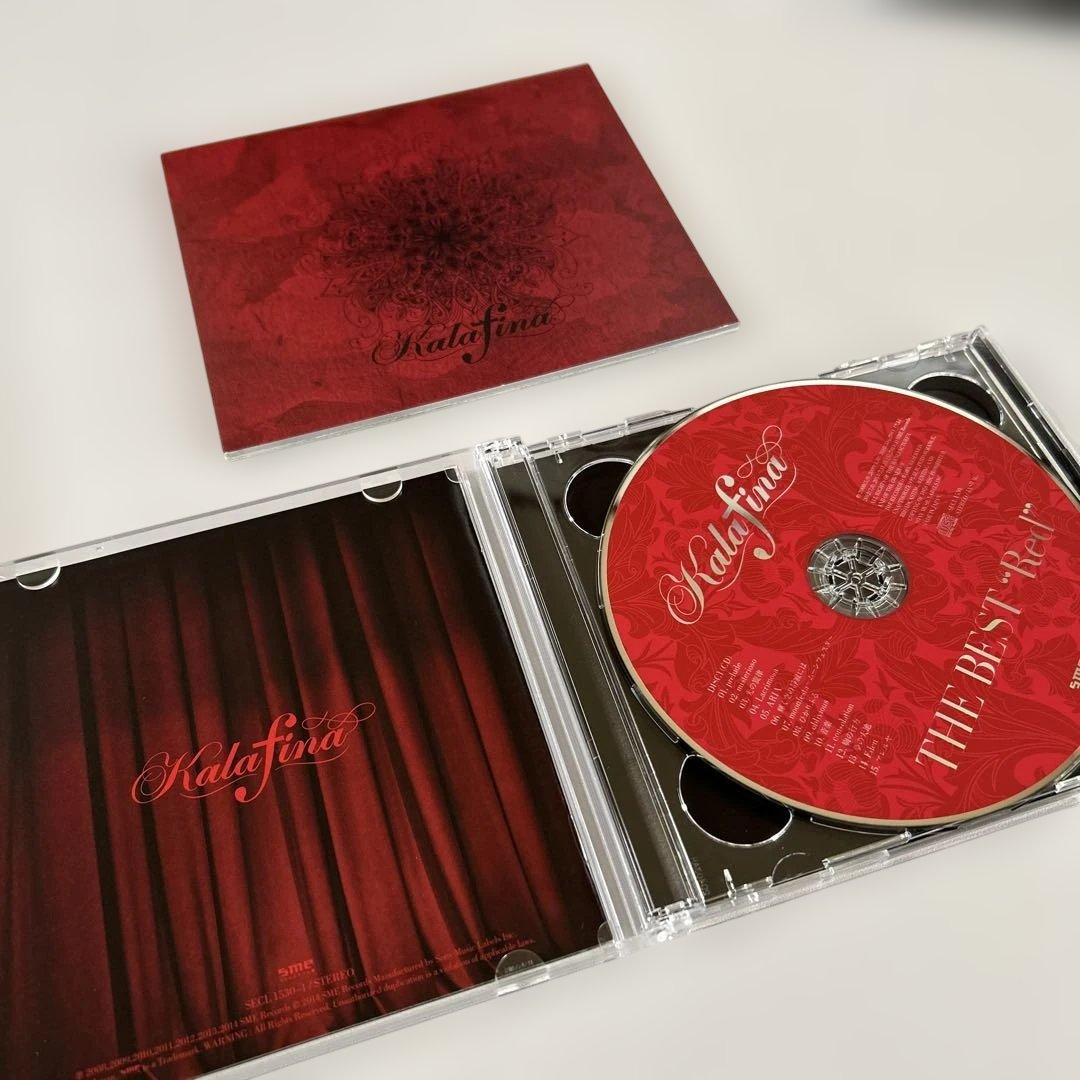 Kalafina THE BEST\\"Red\\" 他