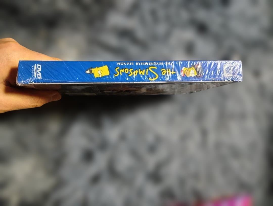 ザ・シンプソンズ 第17シーズン DVD
