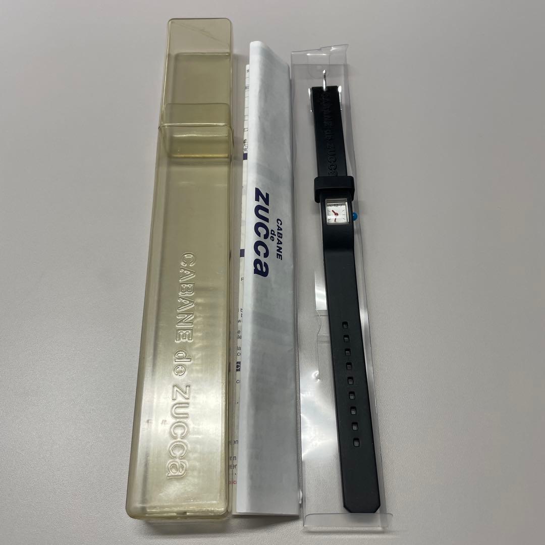 CABANE de ZUCCa レディース 腕時計　中古