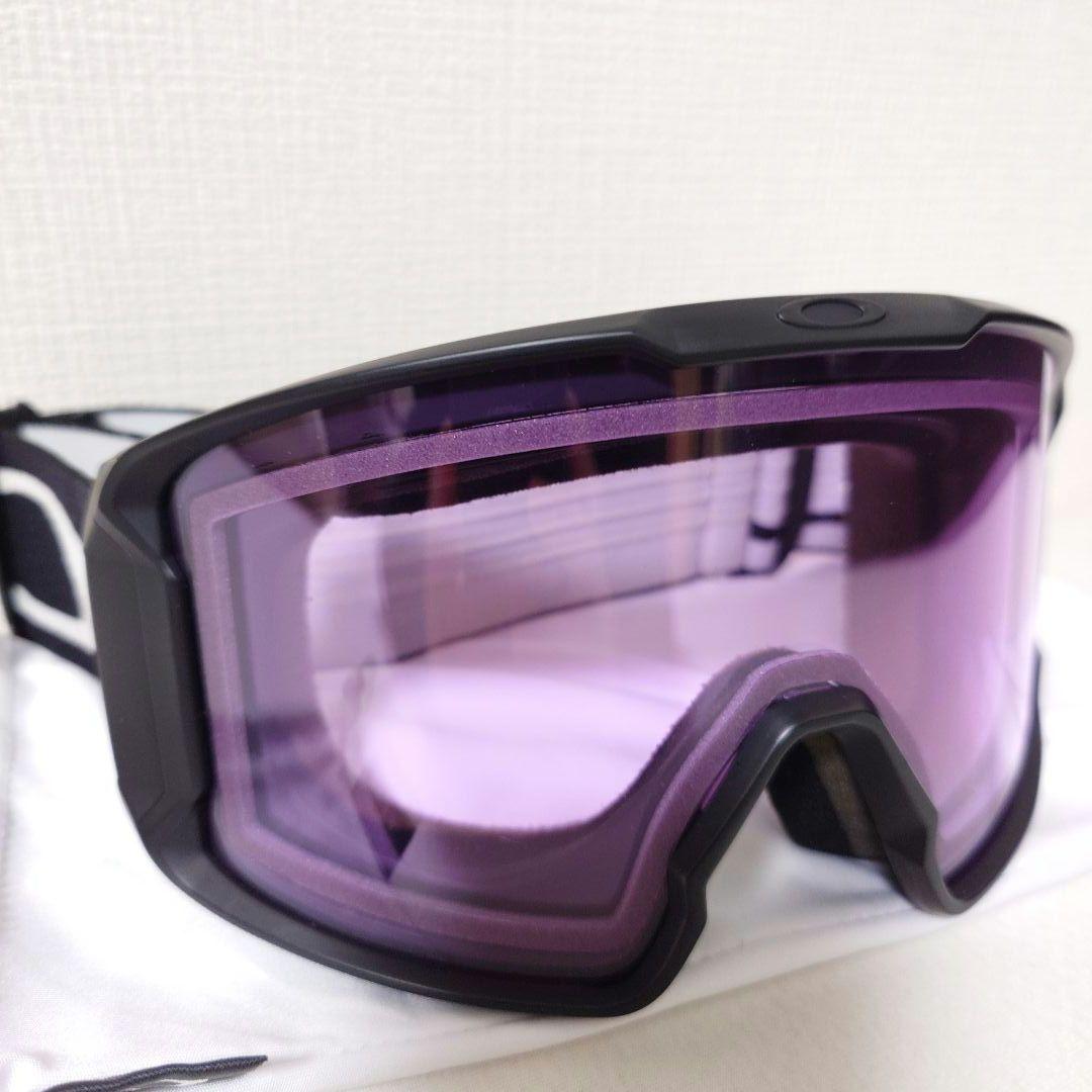 OAKLEYLINEMINERラインマイナーL XLPRIZMレンズpink