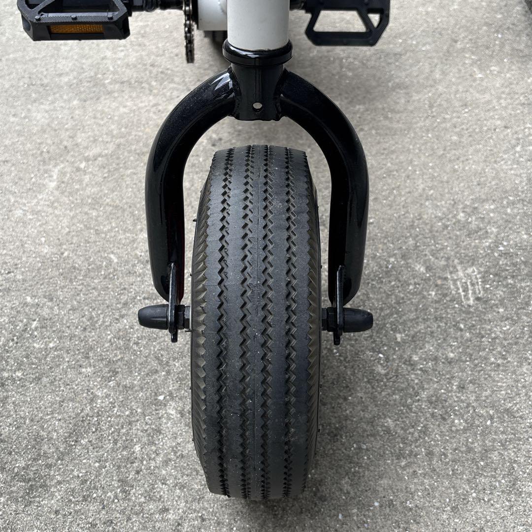 【極美品】Bounce Mini BMX バイク　ミニBMX 自転車 子供　大人