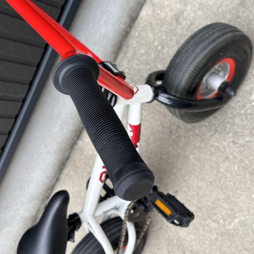 【極美品】Bounce Mini BMX バイク　ミニBMX 自転車 子供　大人