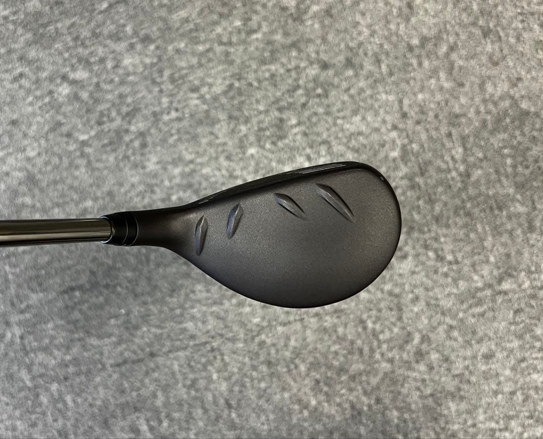 PING G410 ユーティリティ 3番 19度