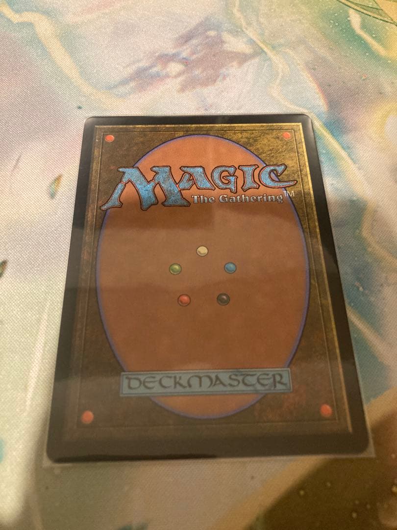 MTG 魔力の墓所