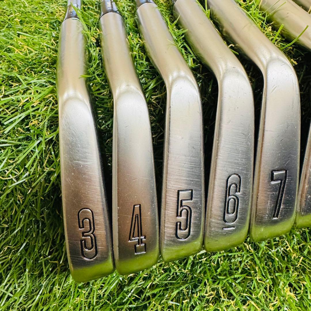 【男性用】mizuno pro MS-11 アイアンセット 9本（R）