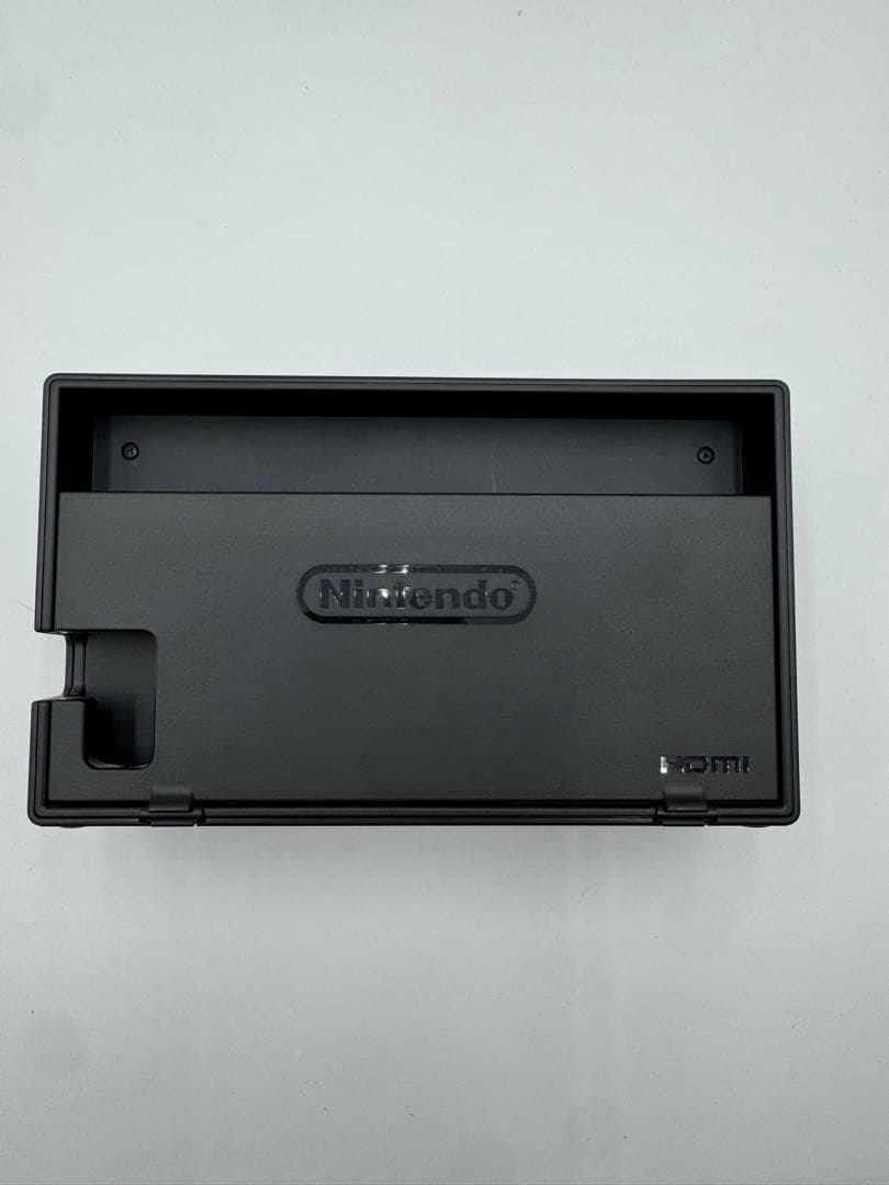 Nintendo Switch グレー 本体　+付属品3点セット