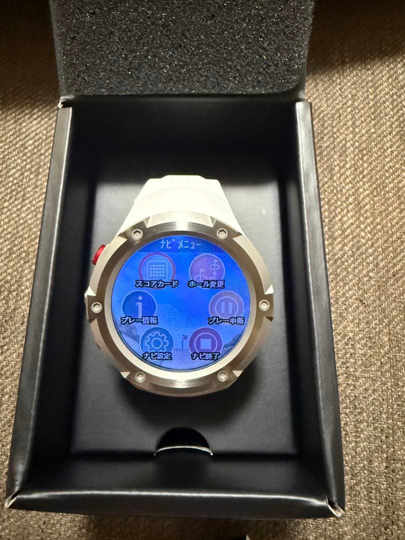 ショットナビ Shot Navi エボルブプロ タッチ Evolve PRO T