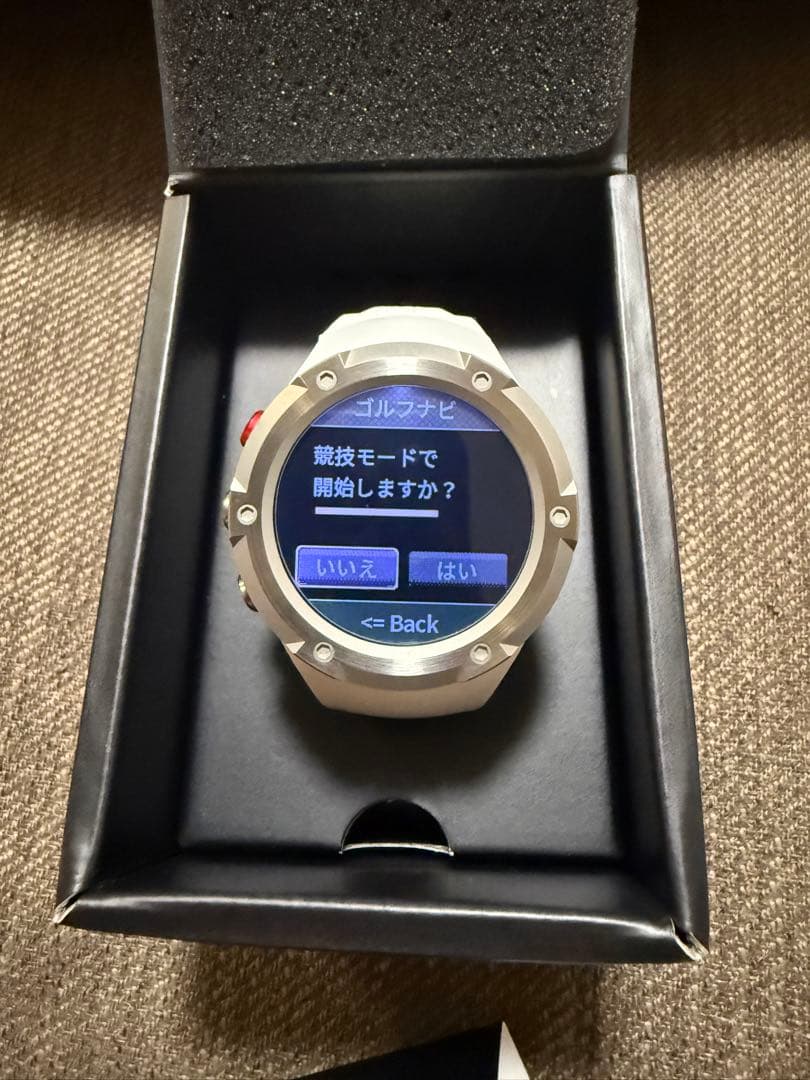 ショットナビ Shot Navi エボルブプロ タッチ Evolve PRO T