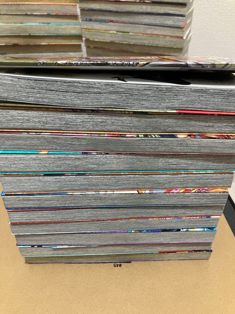 ワンピース　111巻全巻セット