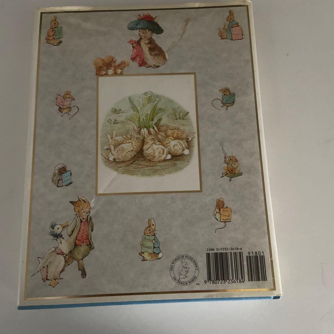 洋書 The Complete Tales of Beatrix Potter