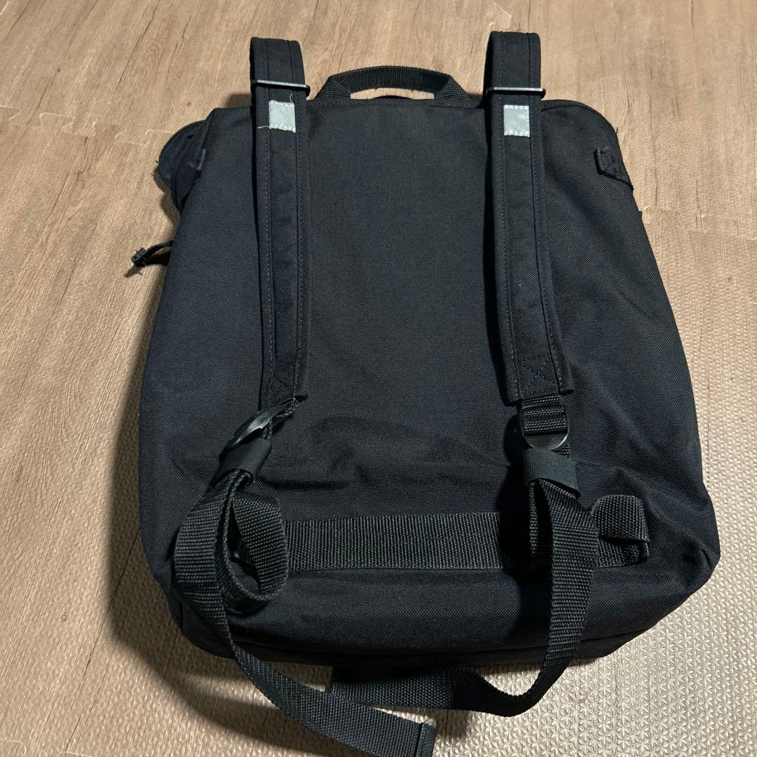 Manhattan Portage ブラックレーベル　リュック