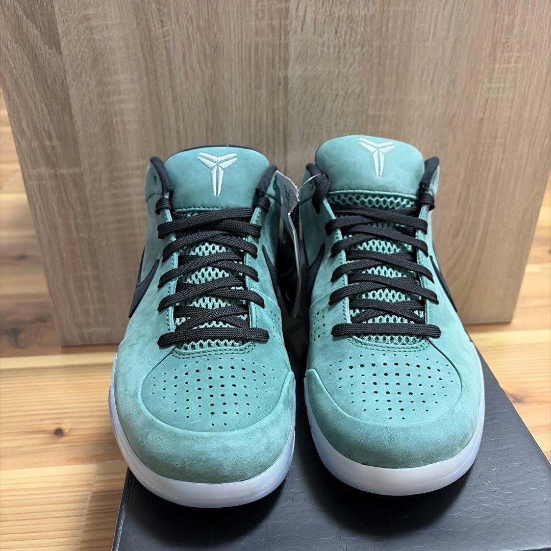 シューズ(男性用) NIKE Kobe 4 protro 27cm