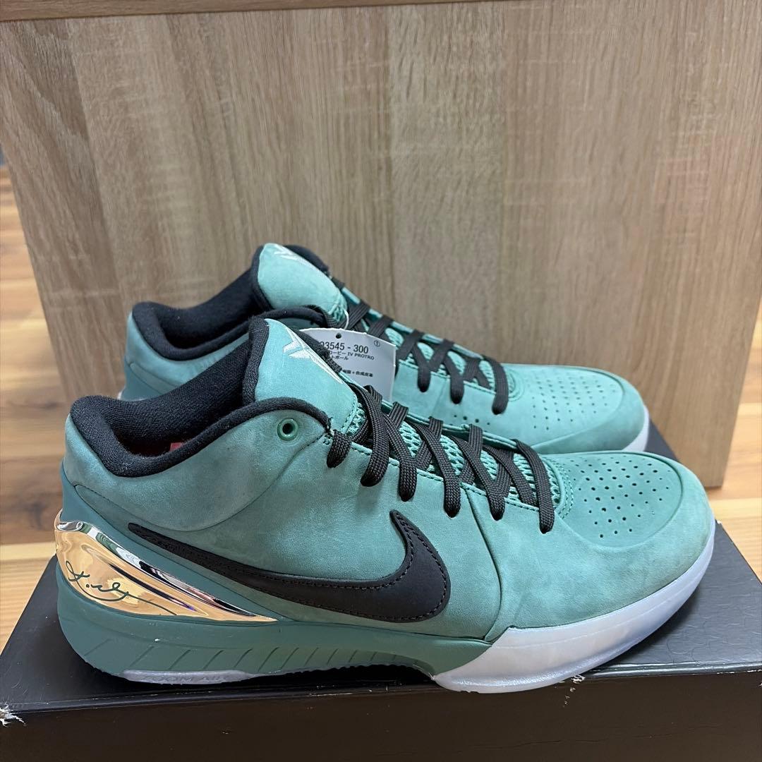 シューズ(男性用) NIKE Kobe 4 protro 27cm