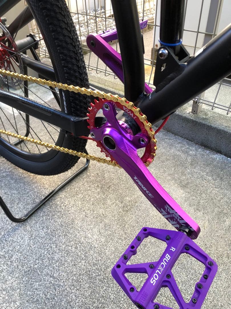 Mon 27.5インチ　フルサス　マウンテンバイク美車‼️