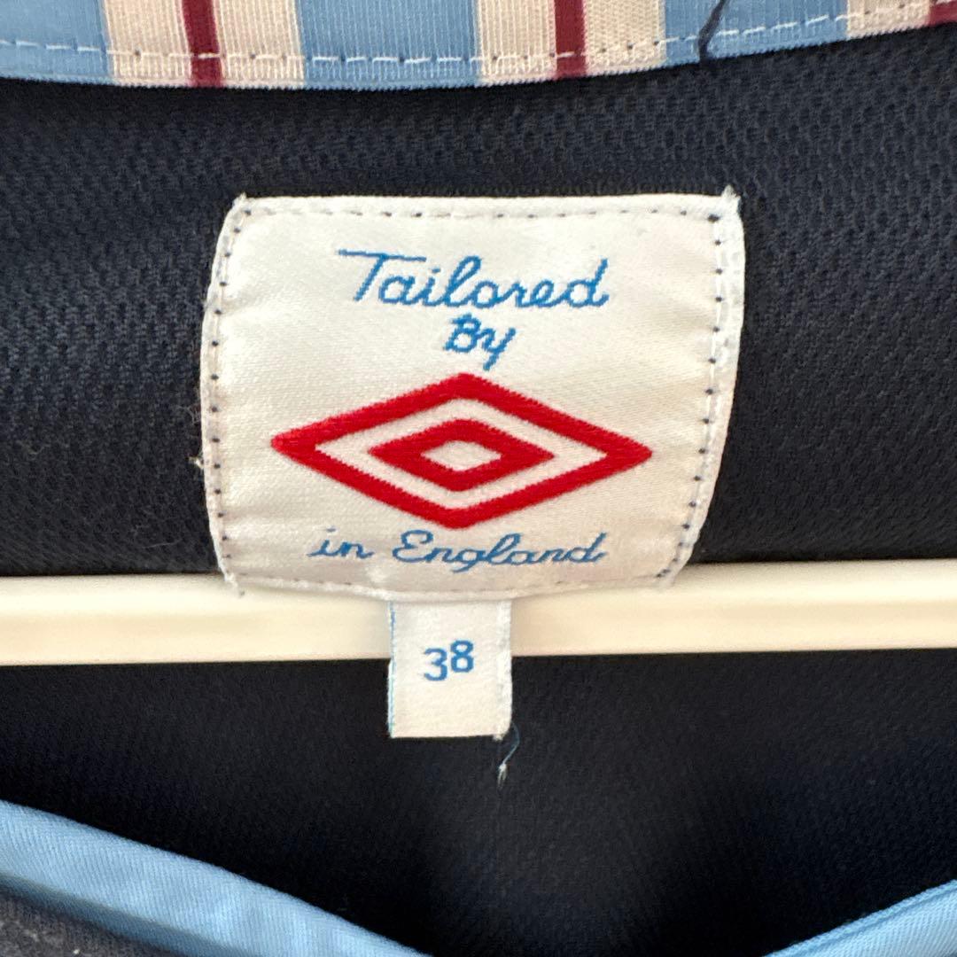 UMBRO アンブロ　10/11 マンチェスターシティ　アウェイ　ユニフォーム