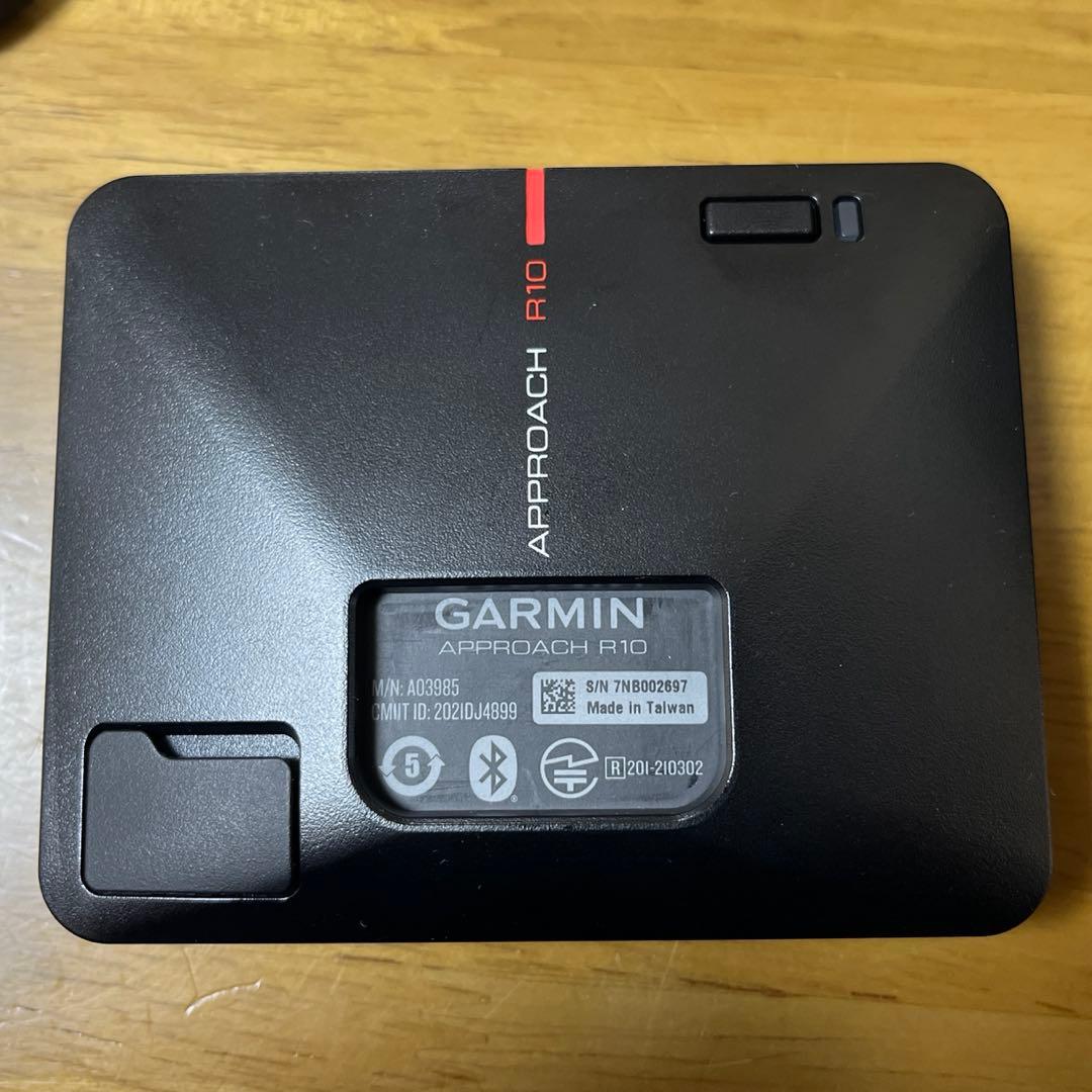 Garmin Approach R10 弾道測定器
