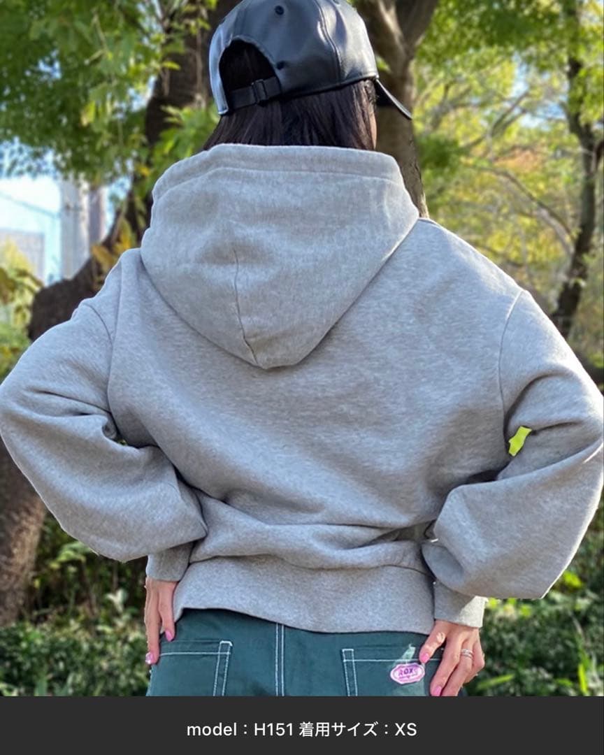 Carhartt フルジップパーカー　パーカー