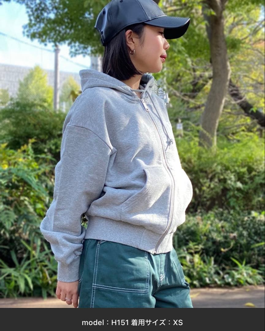 Carhartt フルジップパーカー　パーカー