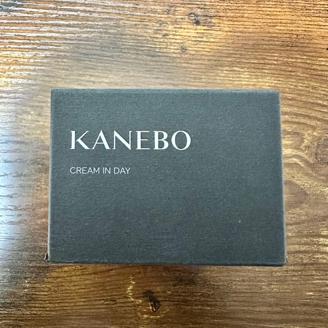KANEBO カネボウ クリーム インデイII 40g