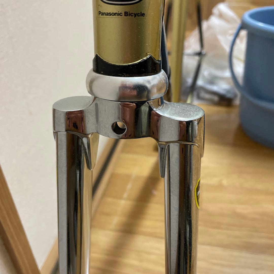 Panasonic ピスト　フレーム　njs　パナソニック