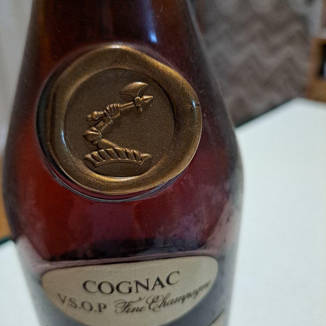 Hennessy VSOP Fine Champagne コニャック おう専用