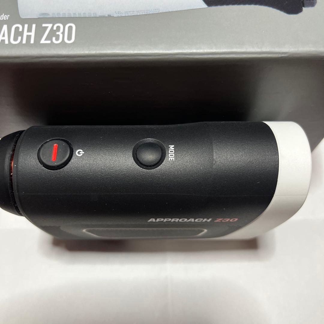 GARMIN APPROACH Z30 ゴルフ用距離計　美品