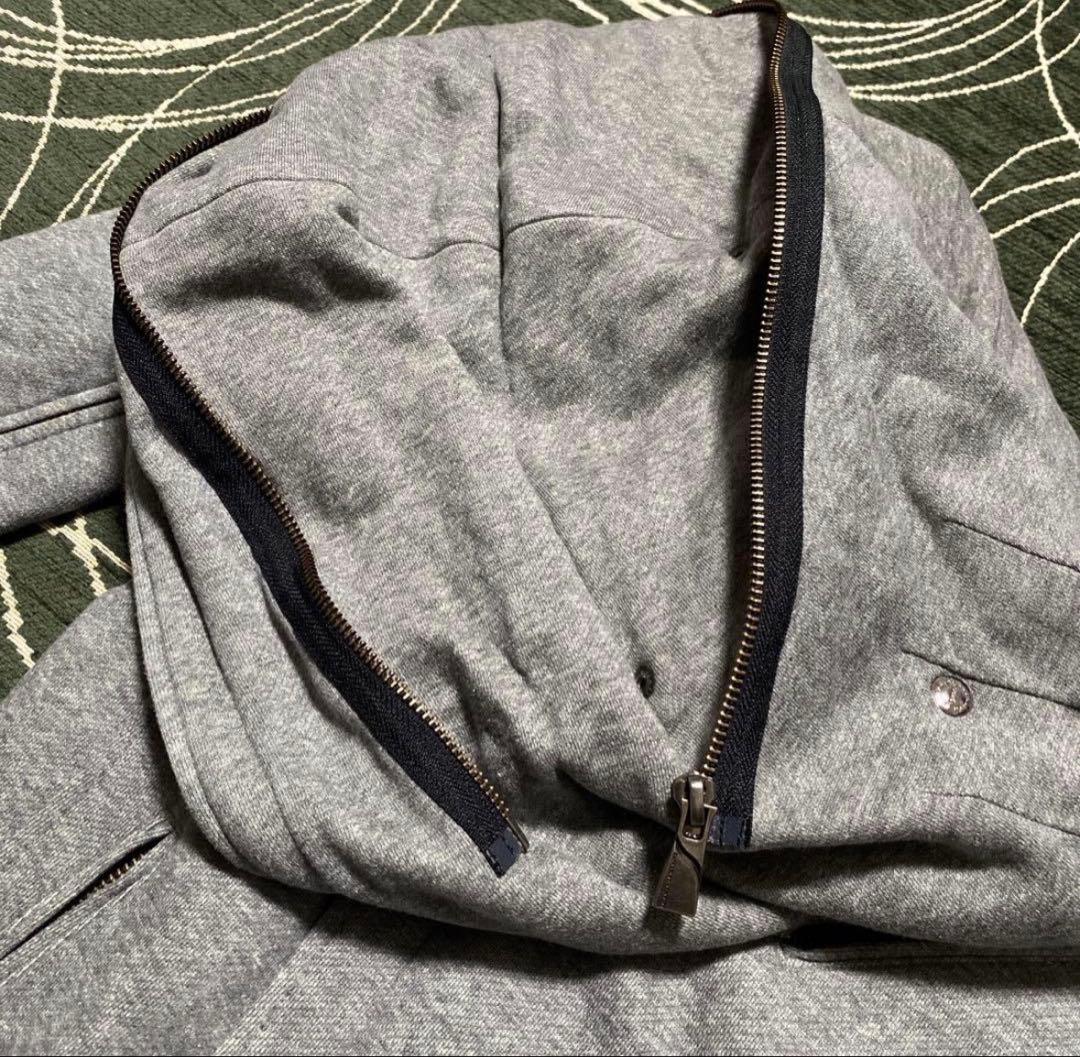 ジャケット・アウター Katharine hamnett built-in hood jacket