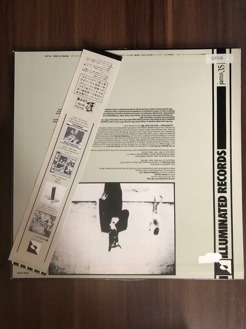 洋楽 THROBBING GRISTLE