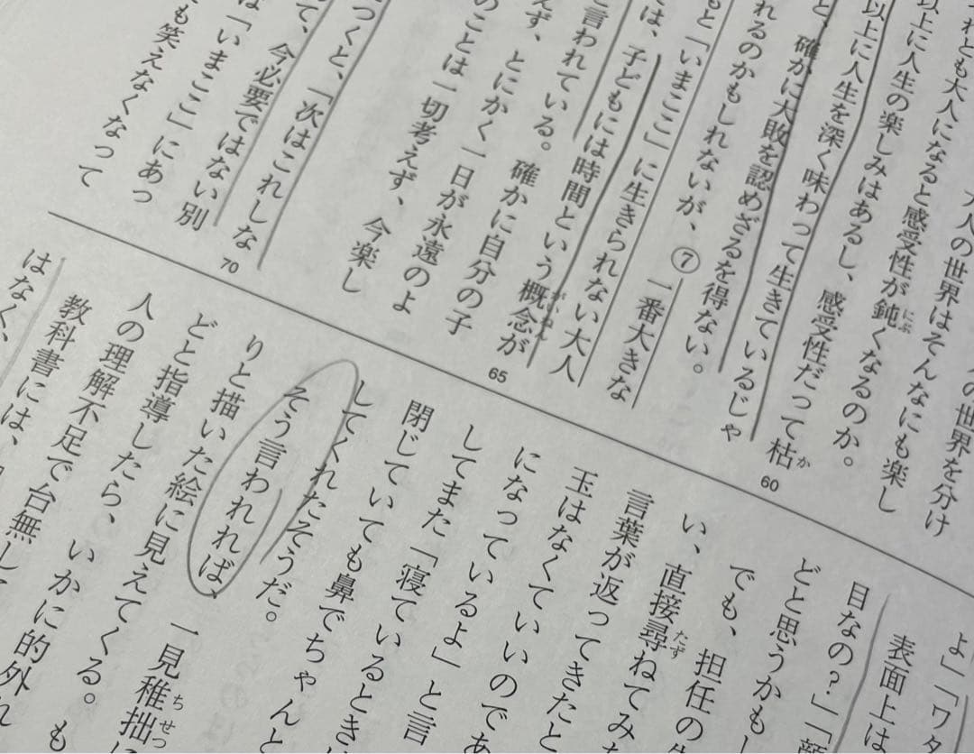 名進研　6年生　後期　国語　完全制覇
