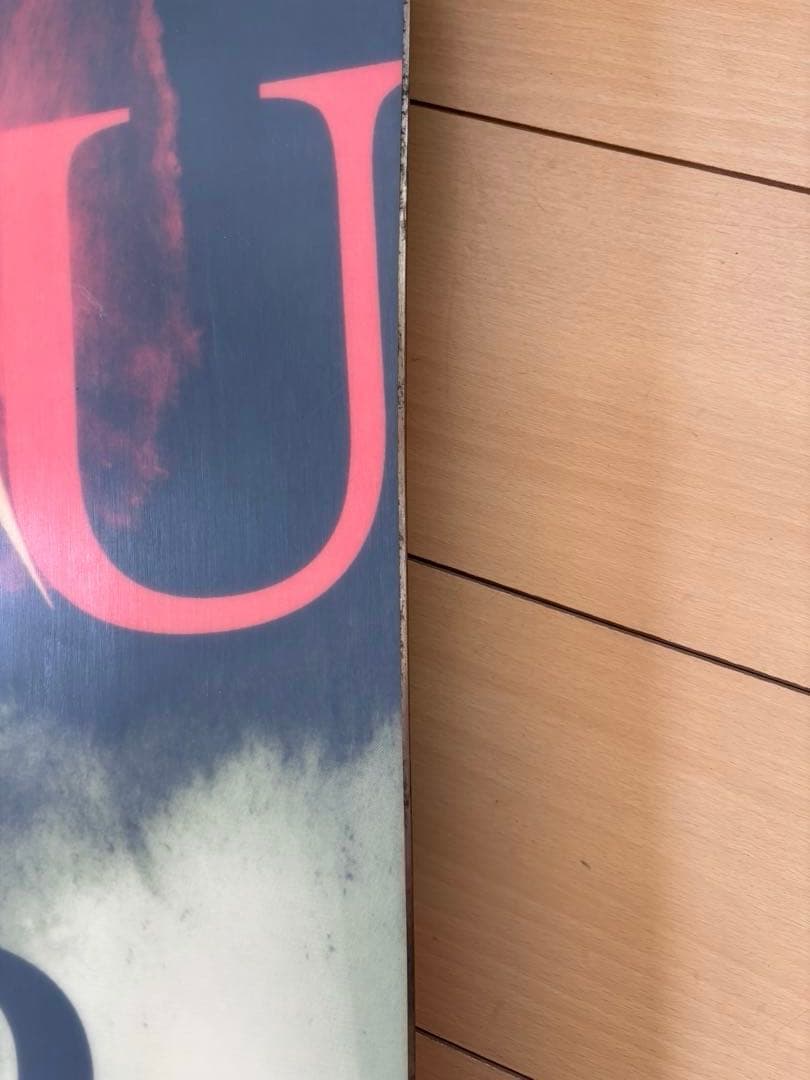 【バートン】　レディース　スノーボード　141cm