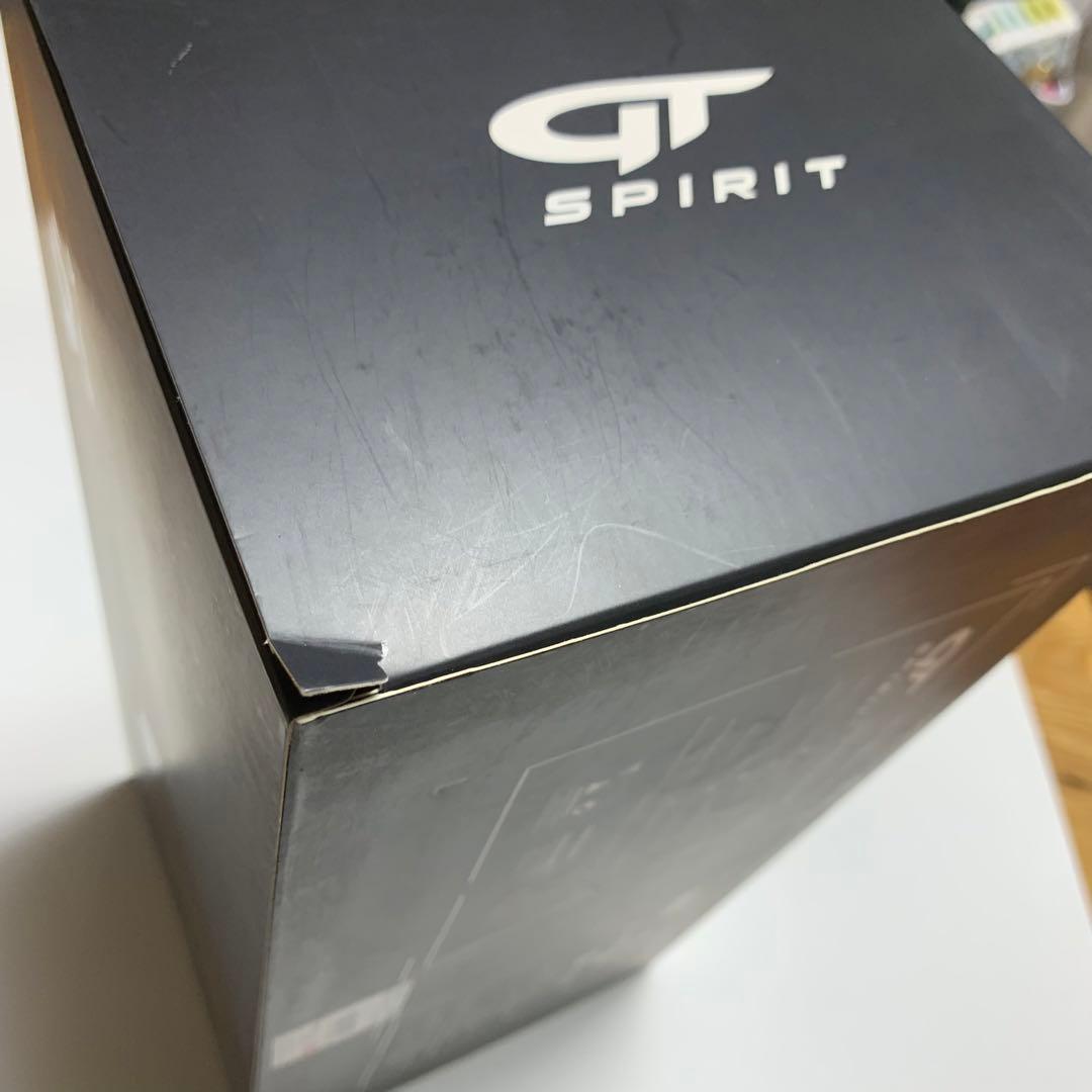 GT SPIRIT 1/18 ダッジ スーパーチャージャー コンセプト ブルー