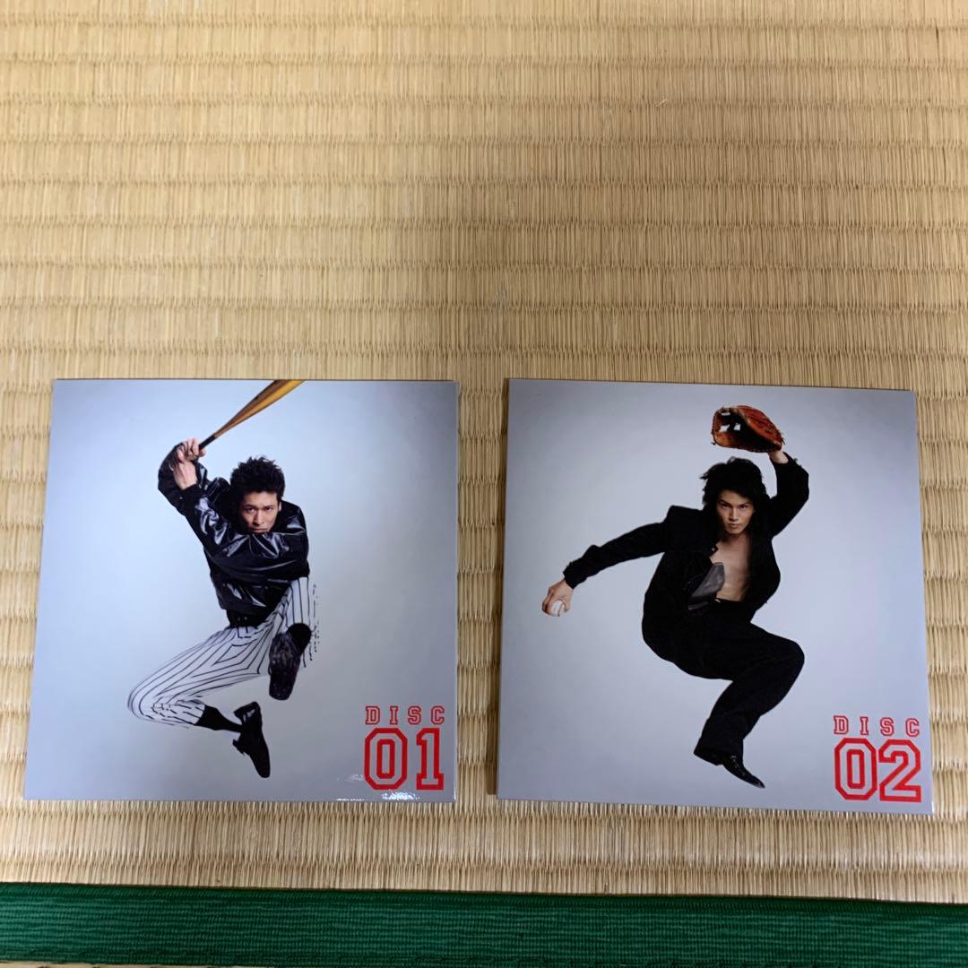 ROOKIES(ルーキーズ) 裏 BOX〈7枚組〉表BOX<4枚組>
