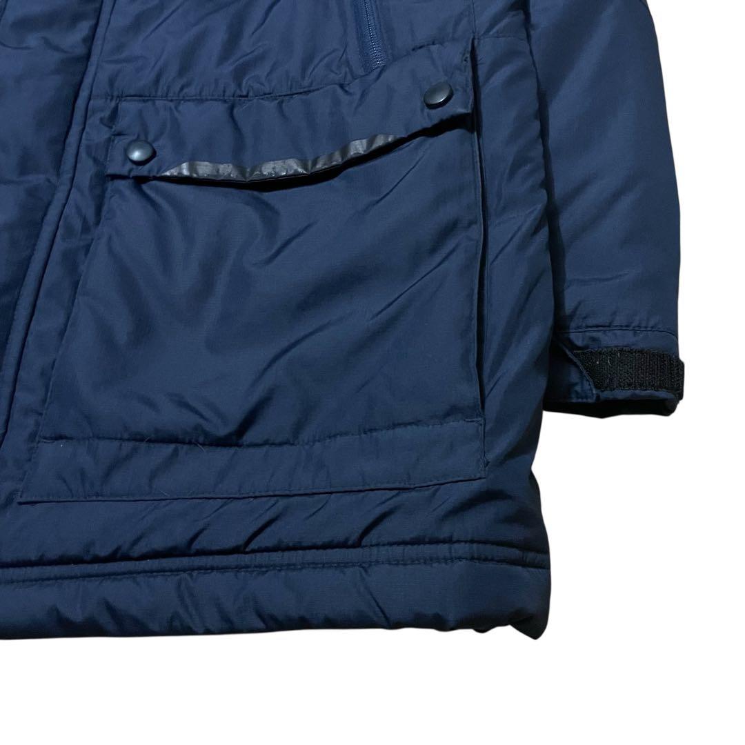 NIKEマンチェスターシティベンチコートSTORMFITロングトラックジャケット