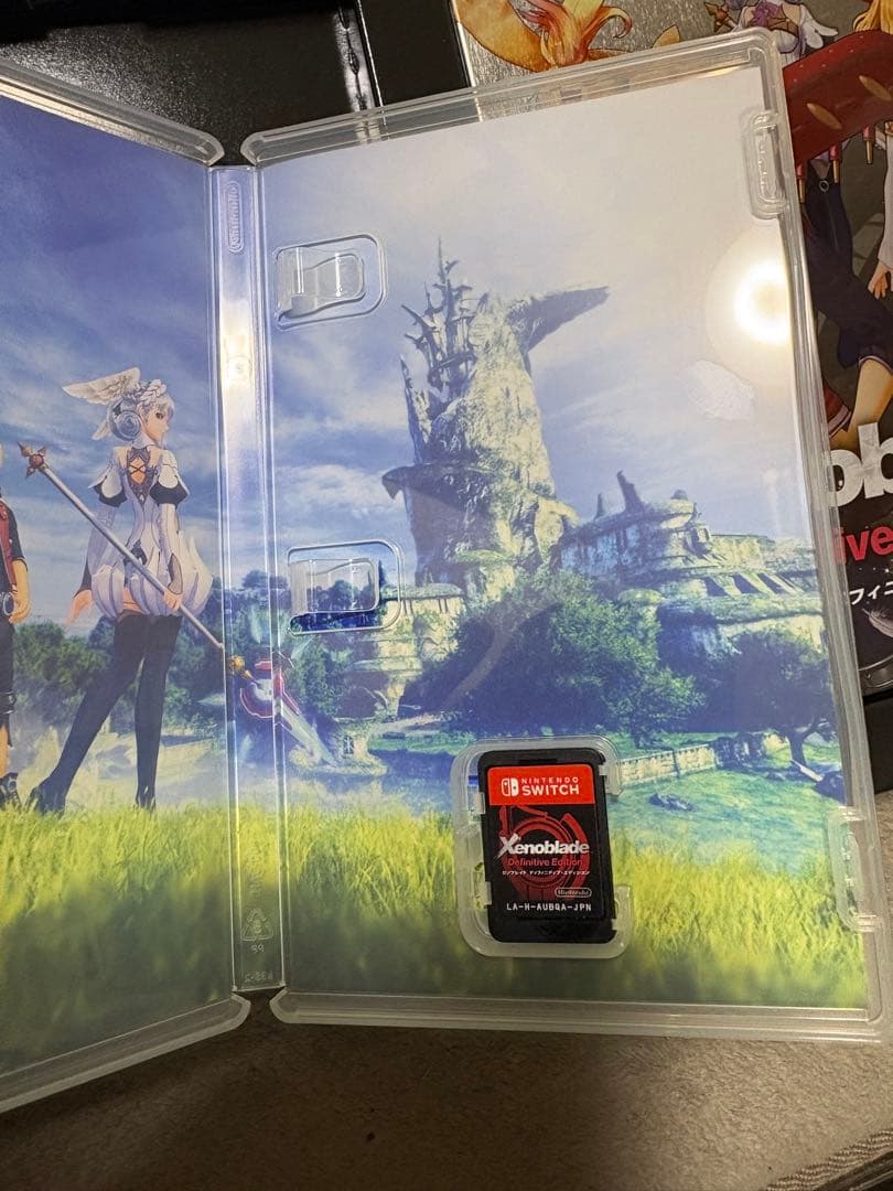 Xenoblade Definitive Edition コレクターズセット