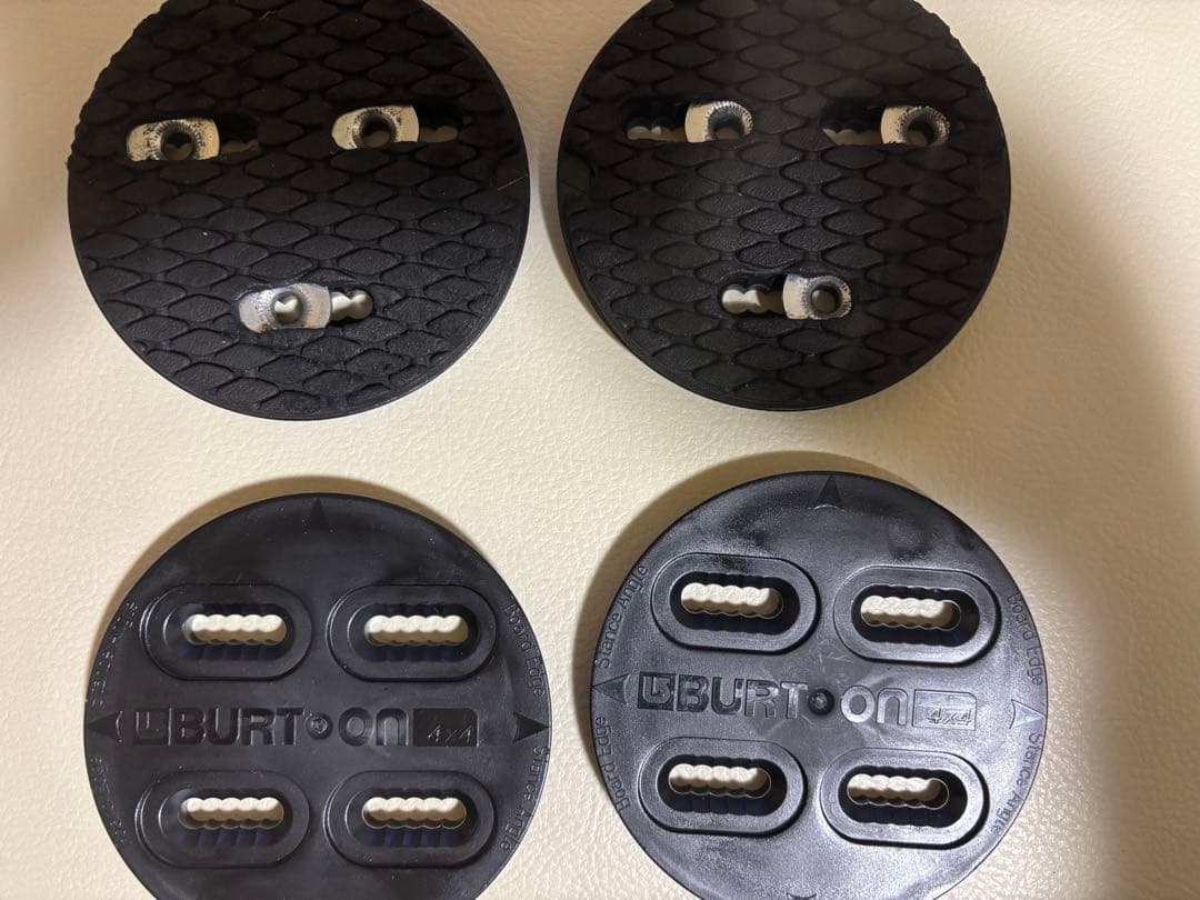Burton TRIAD スノーボード ビンディング ブラックsizeM