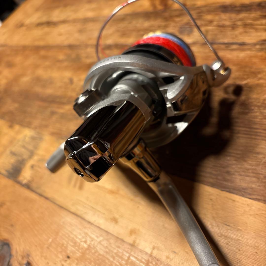 FINESURF35 DAIWAスピニングリール