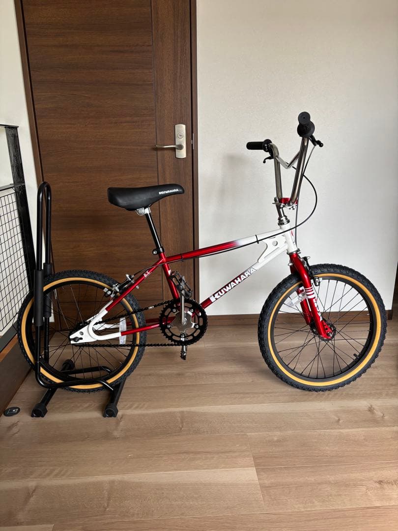 ⭐︎残り1台⭐︎　kuwahara bmx ET40周年モデル　クワハラ　送料込み