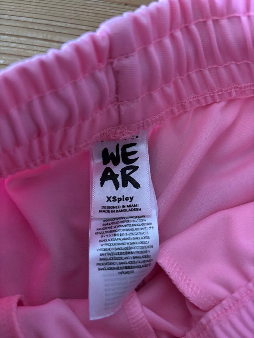 ズンバ　パンツ　正規品　XS