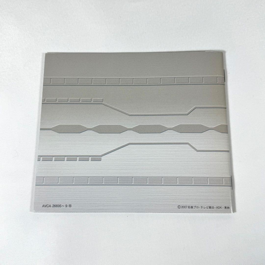 仮面ライダー電王COMPLETE CD-BOXサウンドトラック ブックレット付き