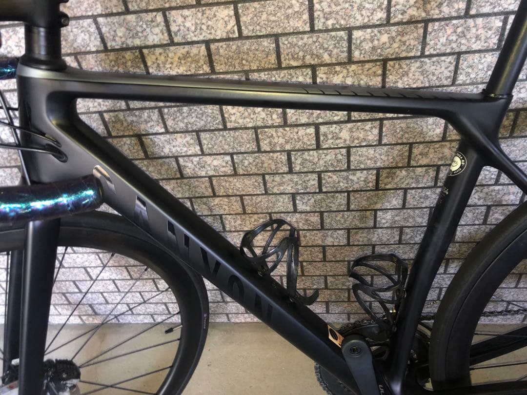 専用送料込キャニオン カーボンEndurace CF SL Disc 8.0