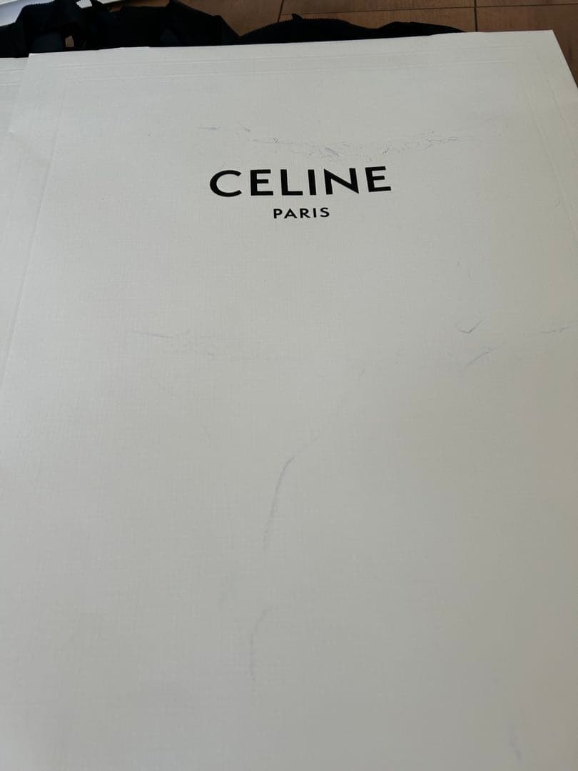 CELINE セリーヌ　ショッパー　紙袋　箱　まとめ売り