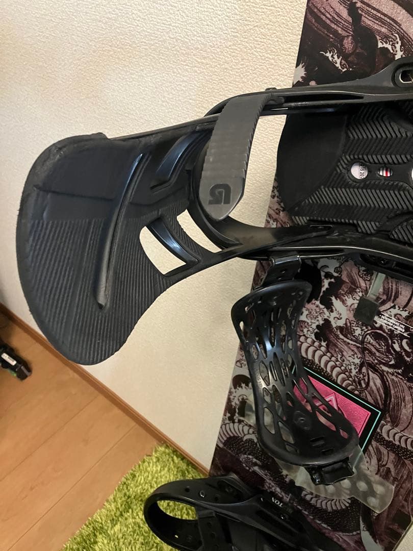 バートン ディッセンダント