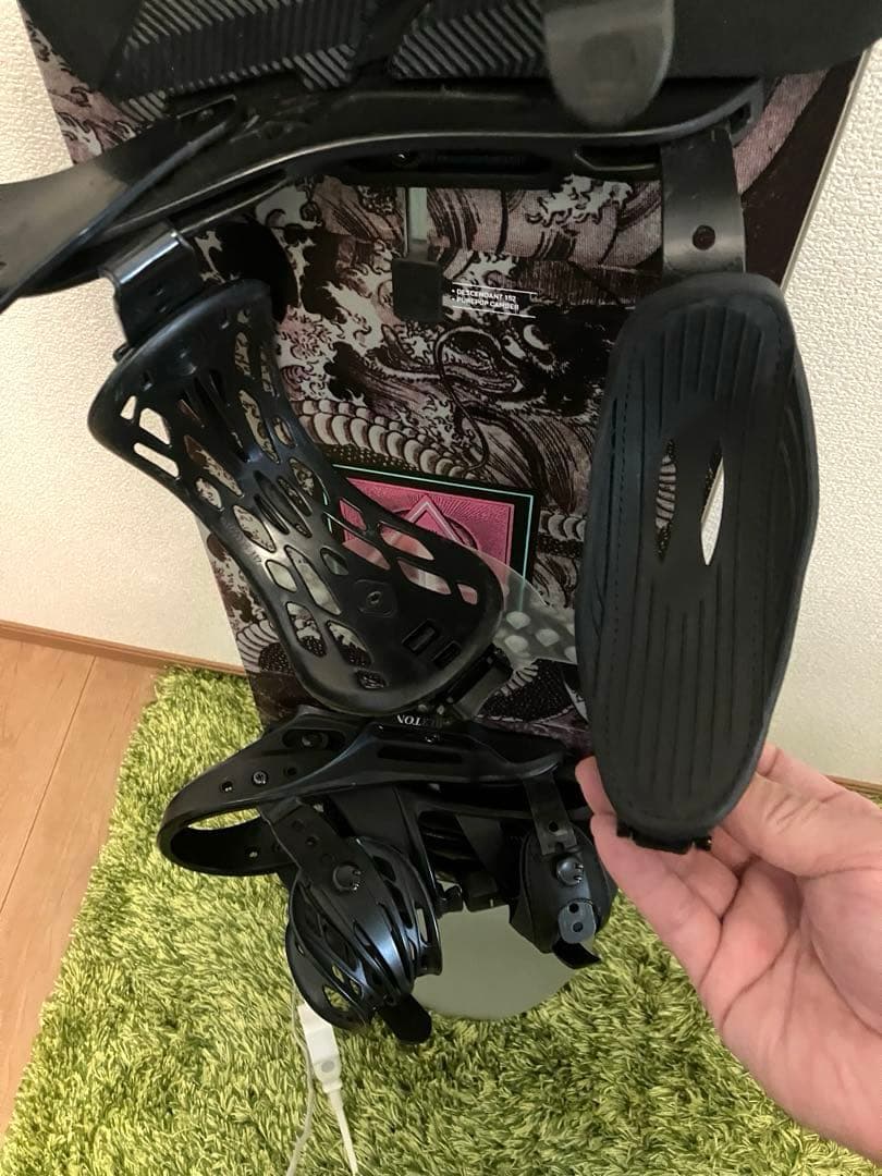 バートン ディッセンダント
