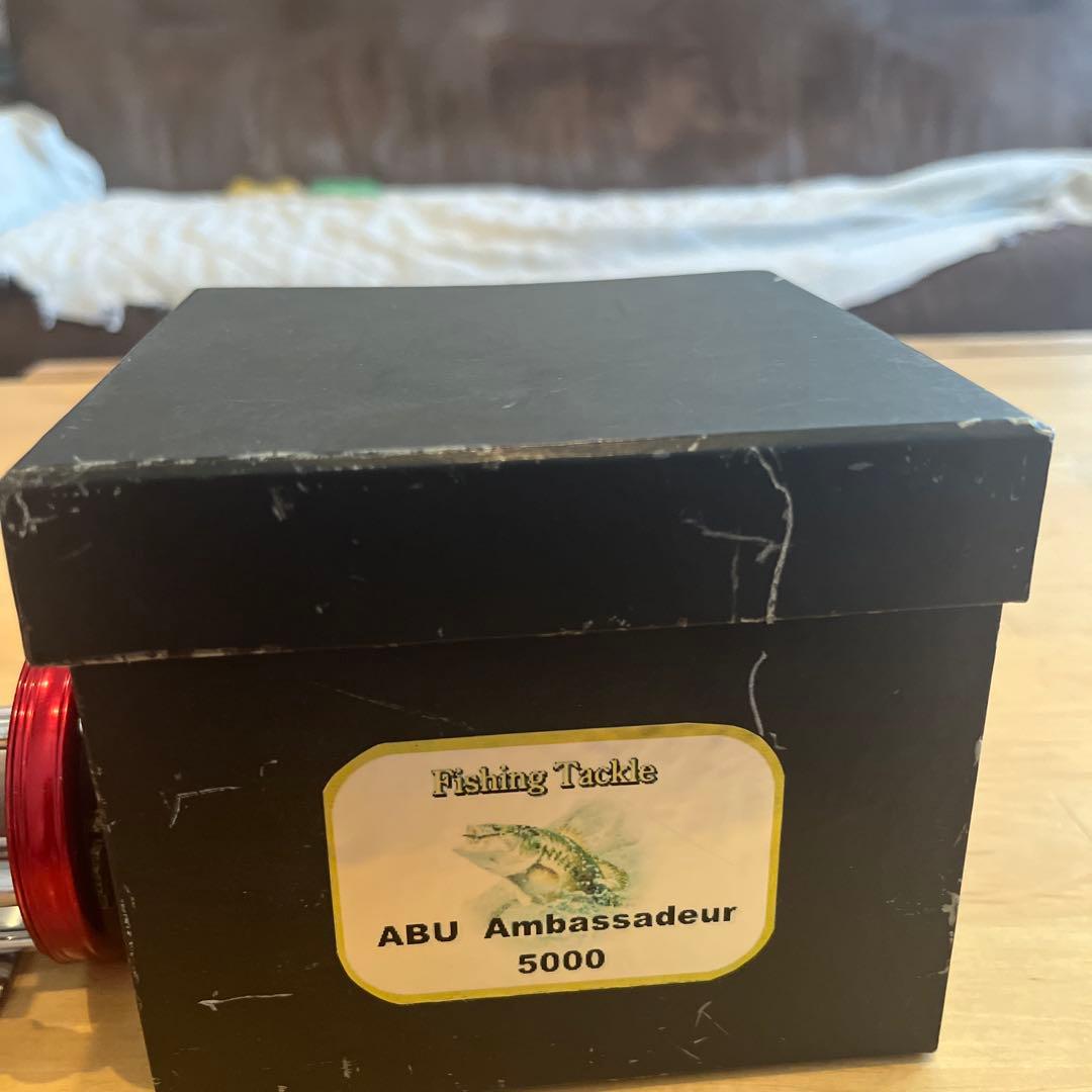 リール ABU Ambassadeur 5000