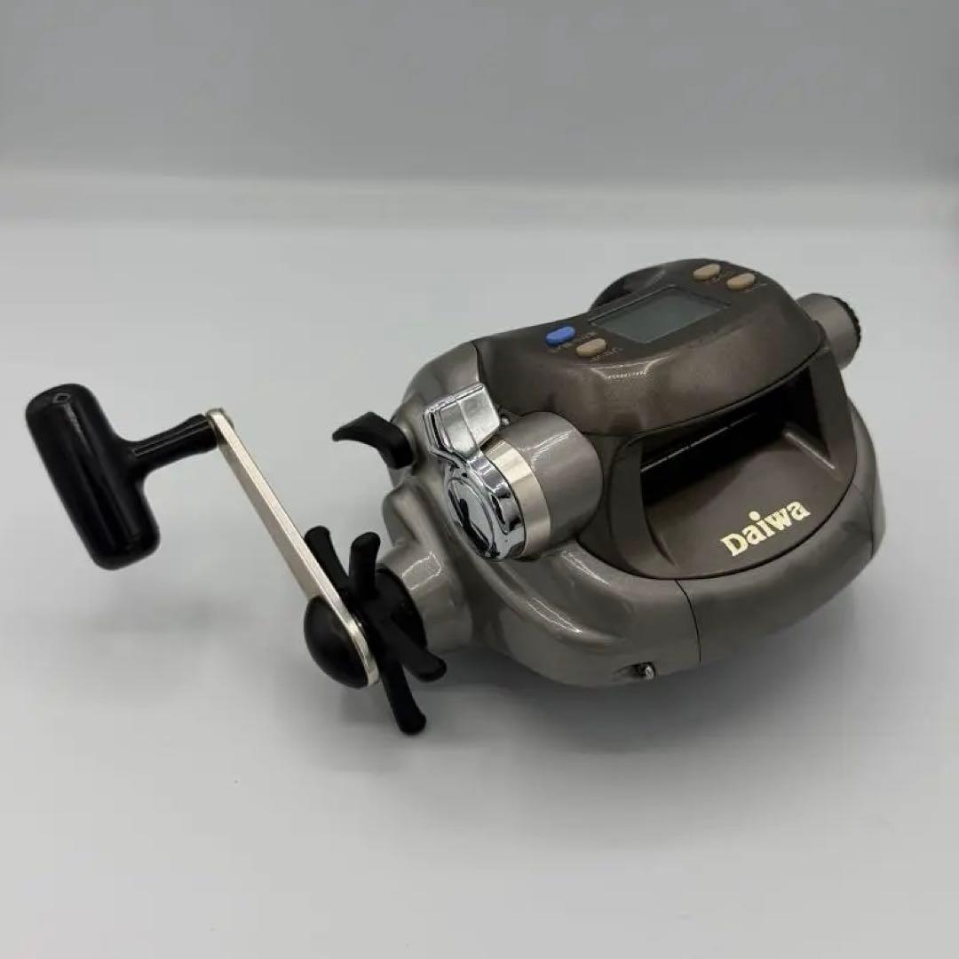 動作　ダイワ　タナコン BULL S 600W 電動 TANACOM Daiwa